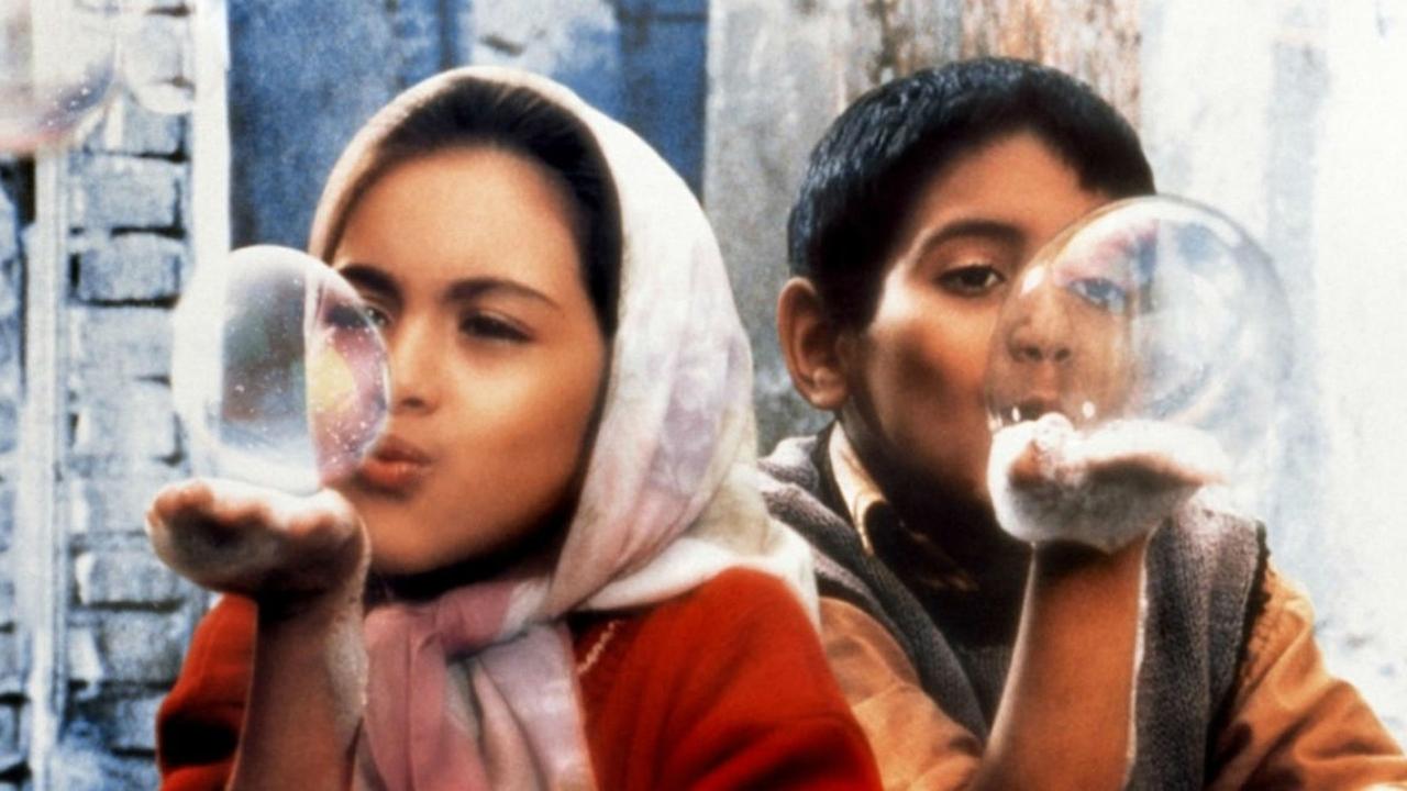 Artwork for Children of Heaven