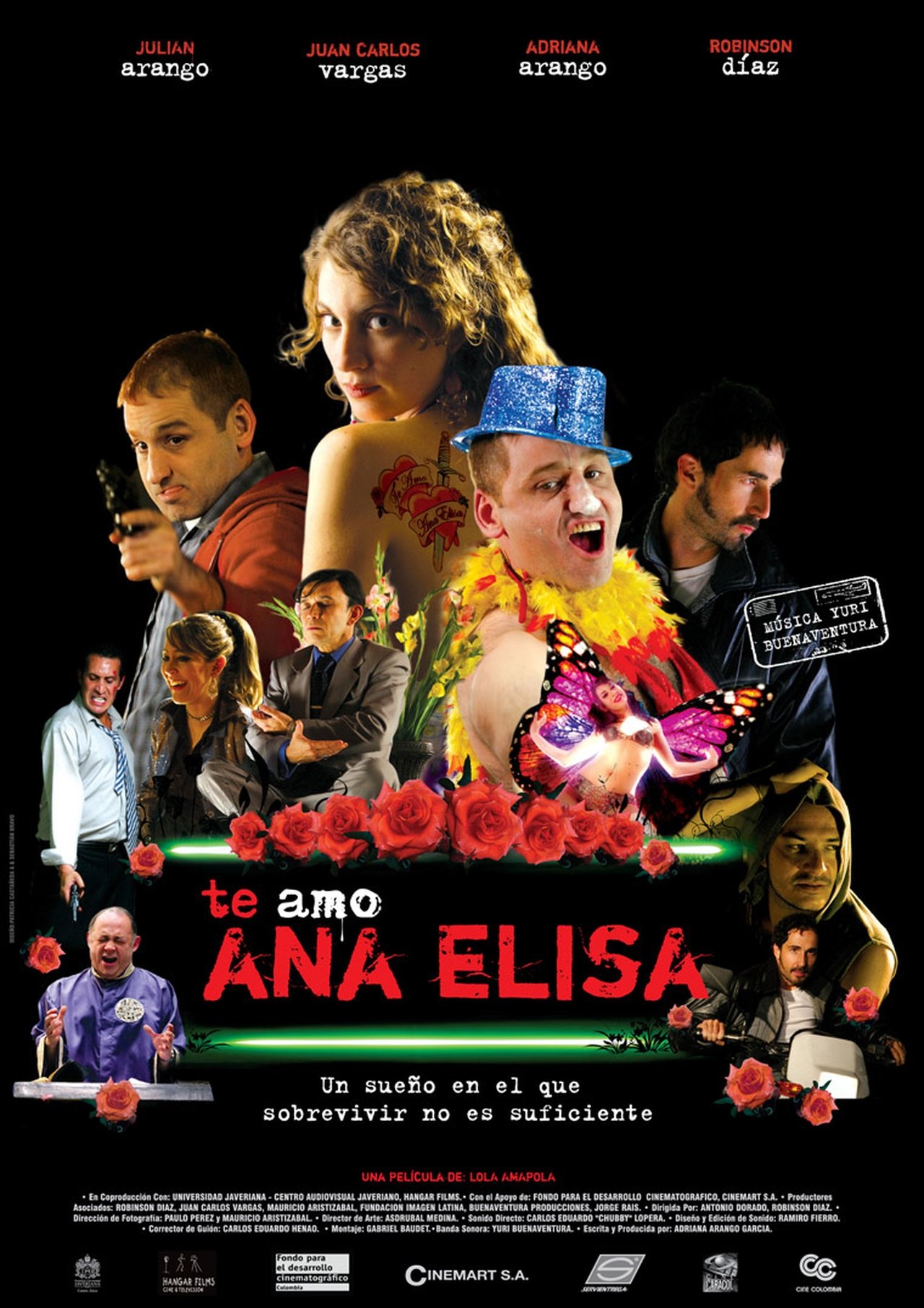Te Amo Ana Elisa 2008