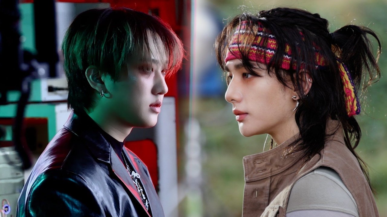 Hyunjin "So Good" & Changbin "ULTRA" MAKING FILM