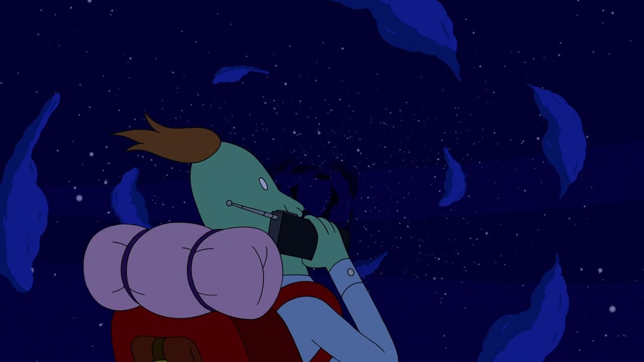 Adventure Time - Season 8 Episode 7 : Normal Man