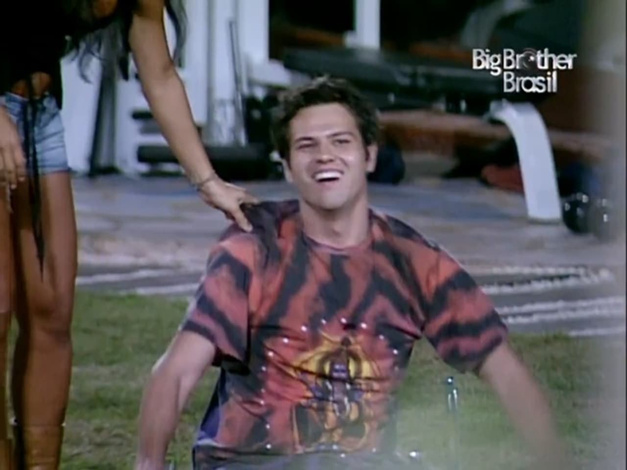 Big Brother Brasil - Season 3 Episode 45 : Episode 45