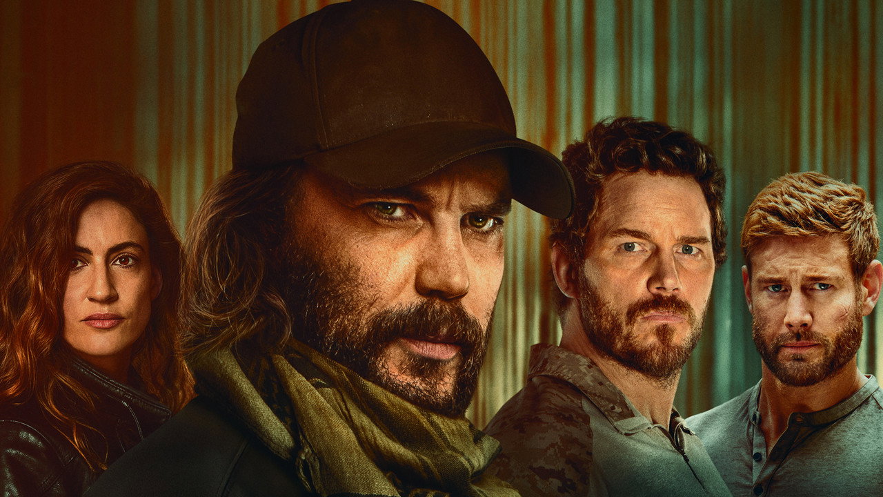 The Terminal List: Dark Wolf (2025) Hindi Season 1 backdrop