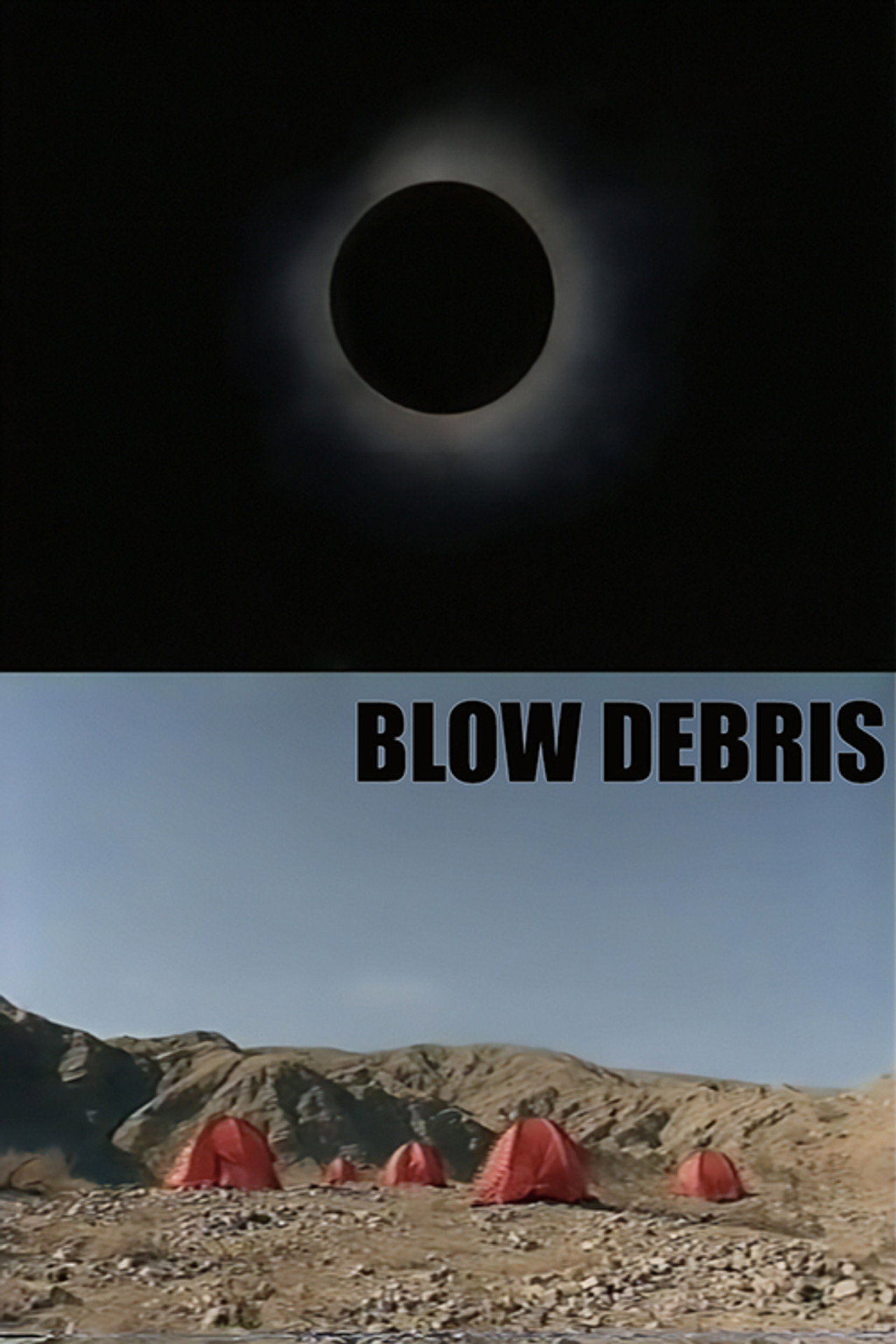 Blow Debris