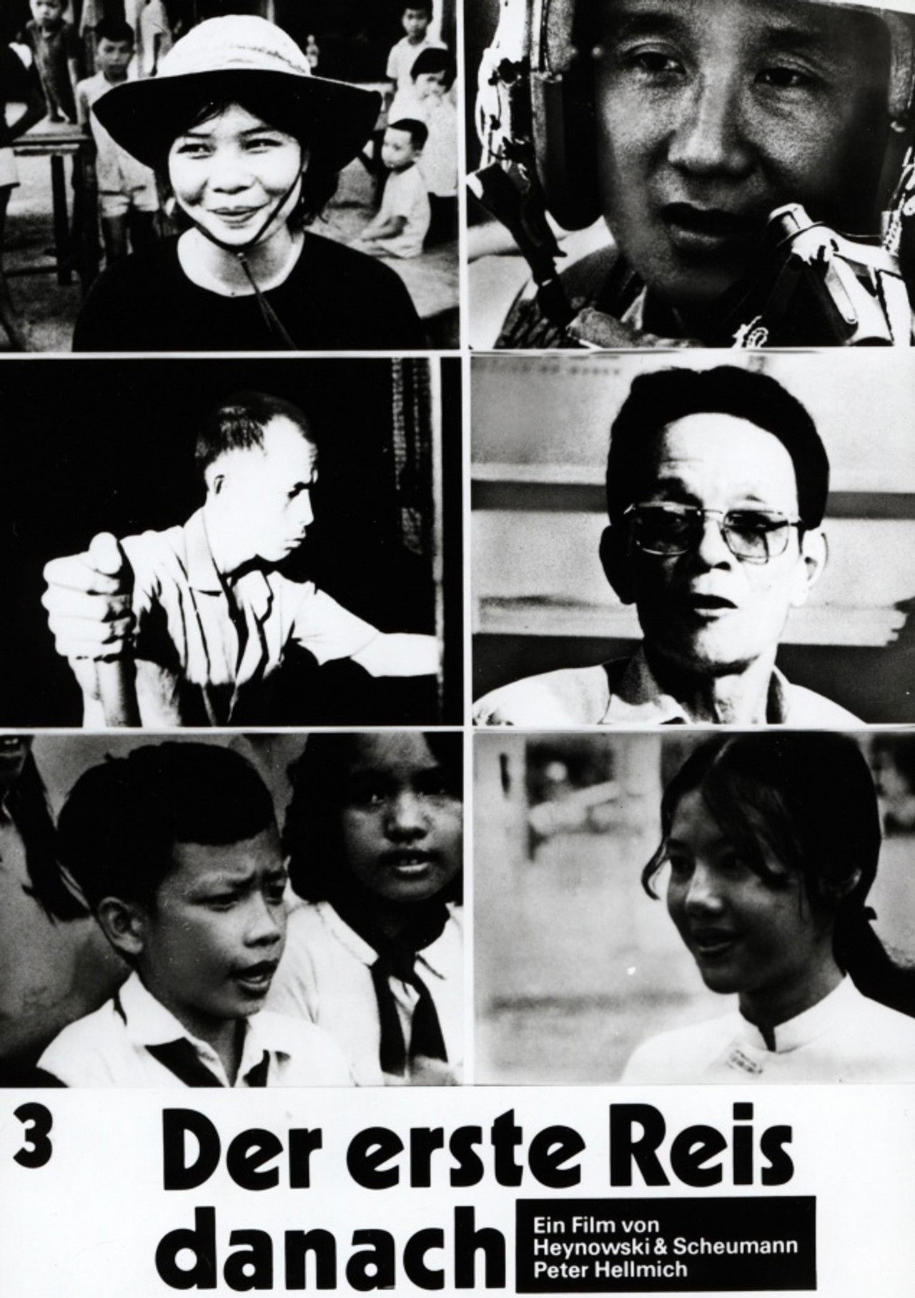 And Then the First Rice Backdrop