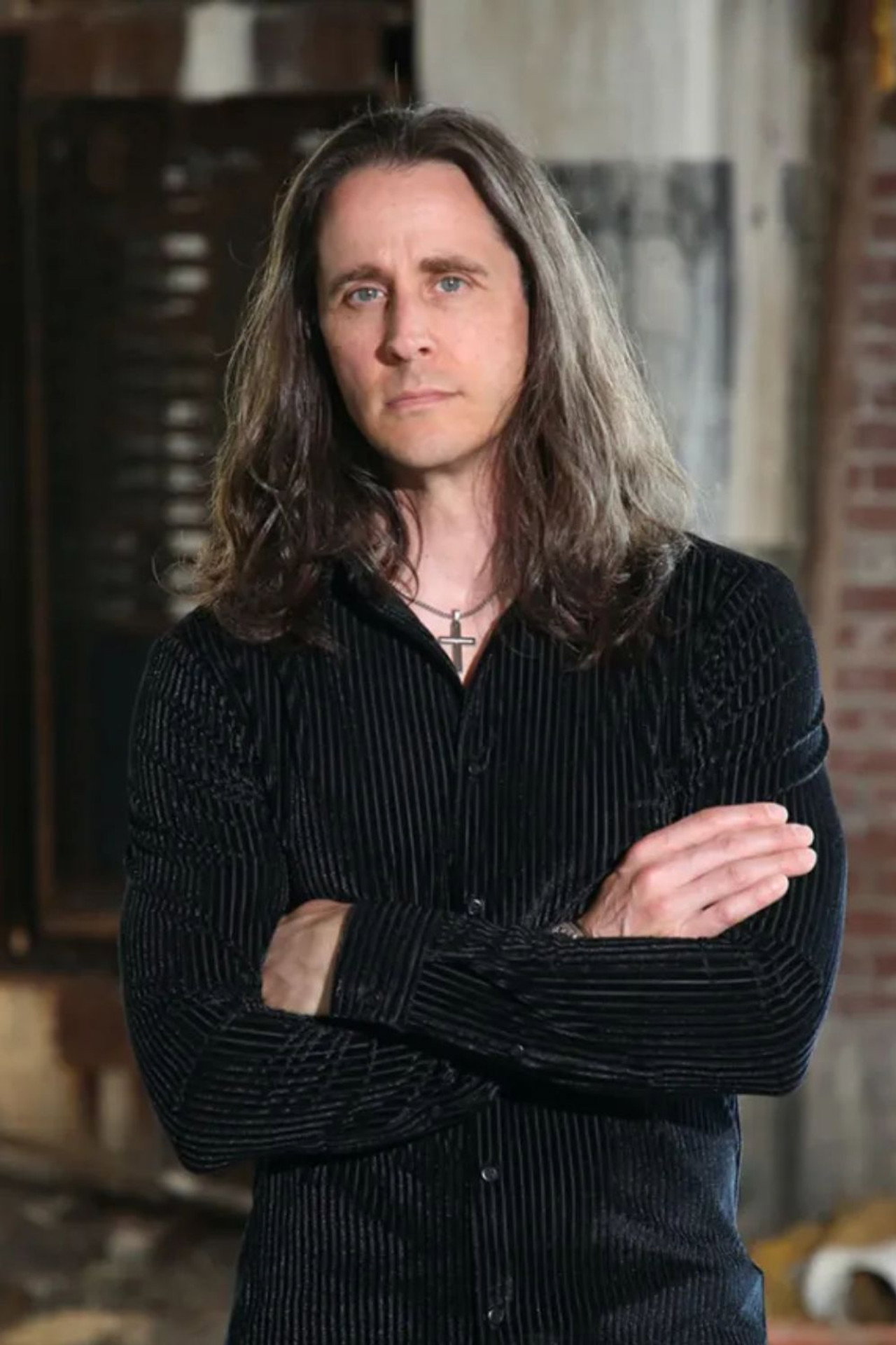 Todd Michael Hall