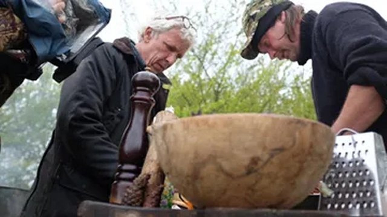 Kill & Eat - Season 8 Episode 5 : En hornfisk på Orø