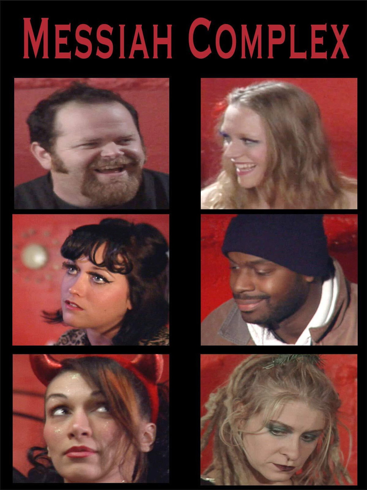 Messiah Complex filmaffisch