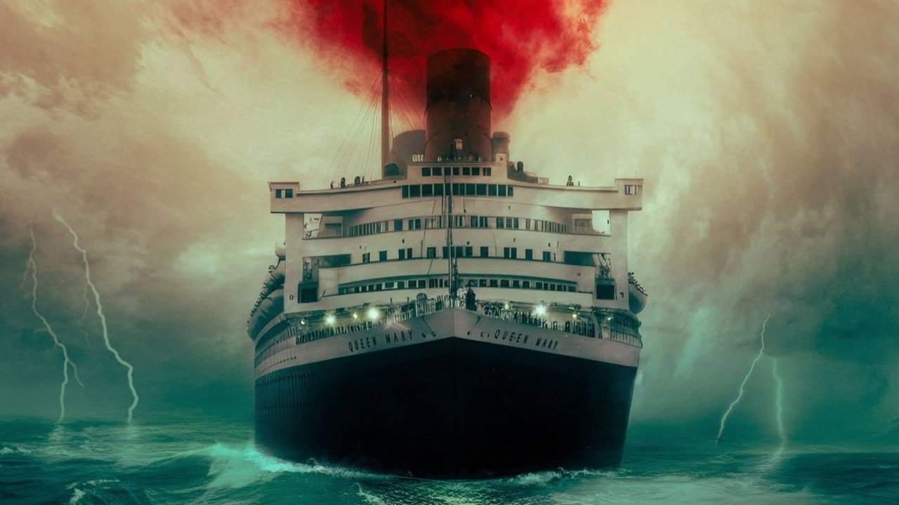 The Queen Mary (2023) Hindi Dubbed backdrop