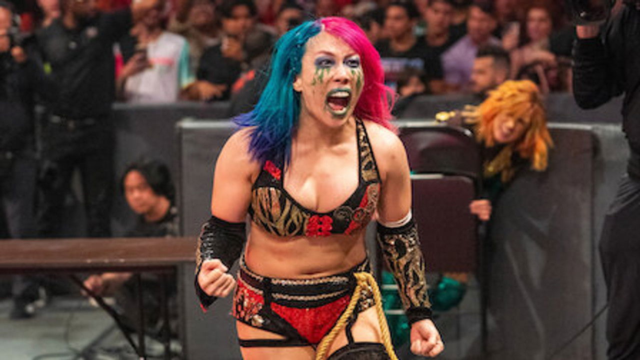 Raw's Top 10 Women's Championship Matches