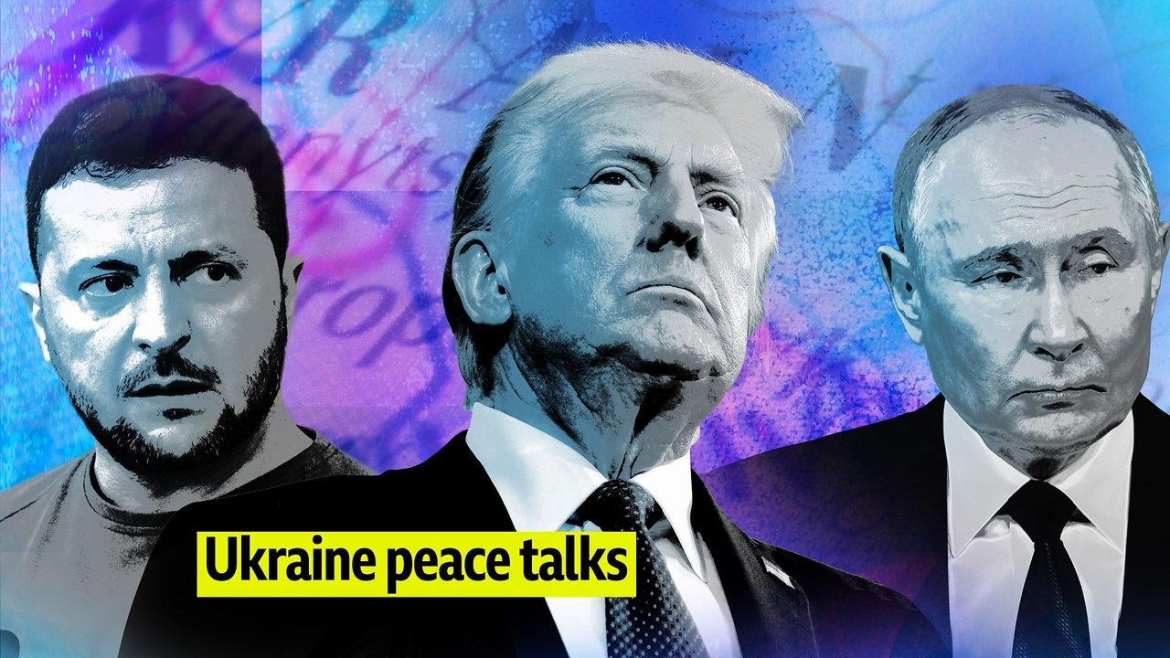Newsnight - Season 46 Episode 28 : Has Trump pulled the plug on Ukraine?