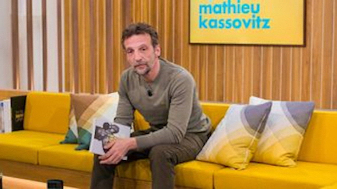 En aparté — Mathieu Kassovitz
