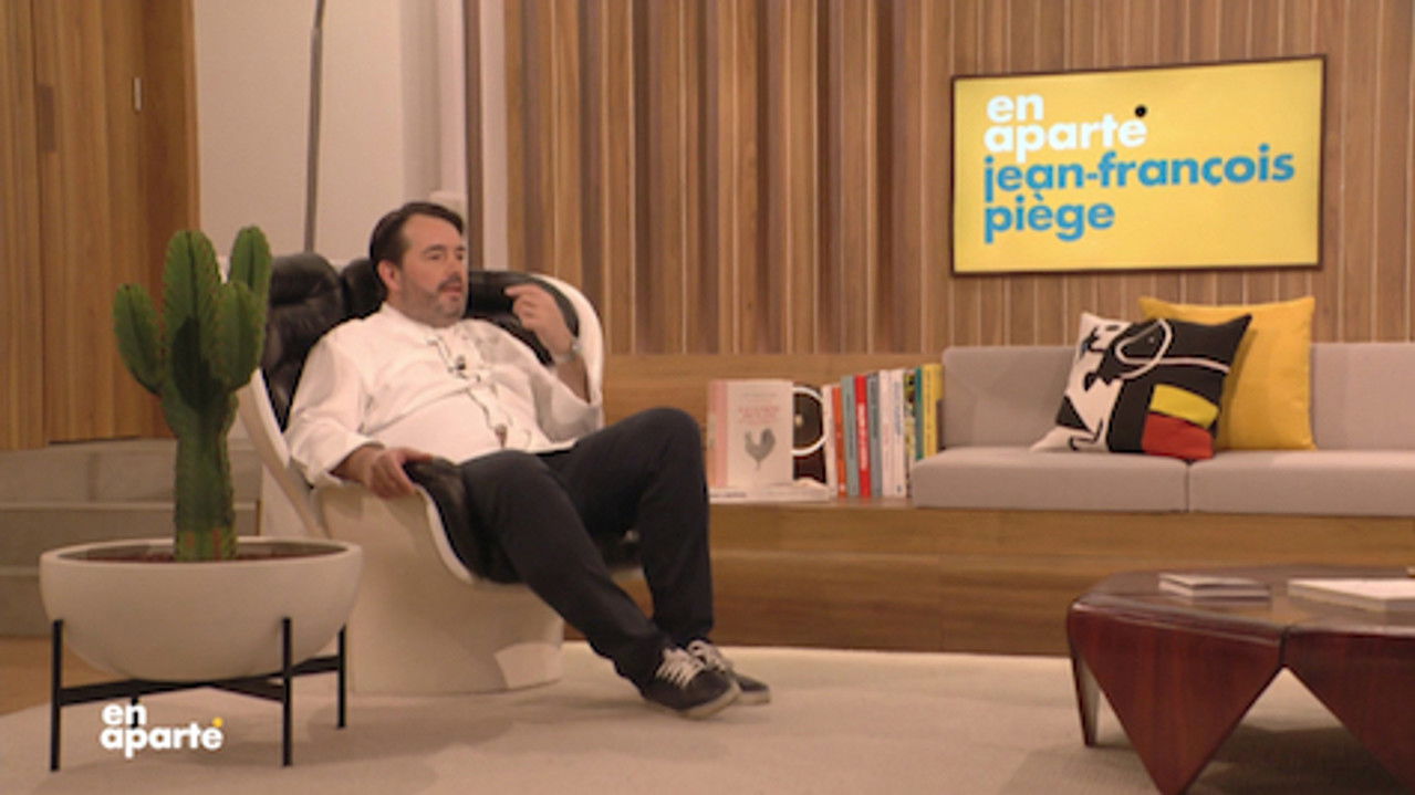 En aparté — Jean-François Piège