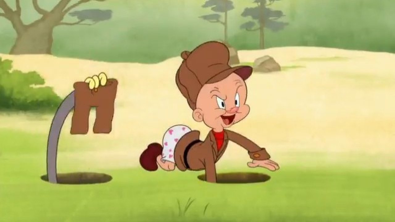 Looney Tunes Cartoons - Season 1 Episode 73 : Underwear