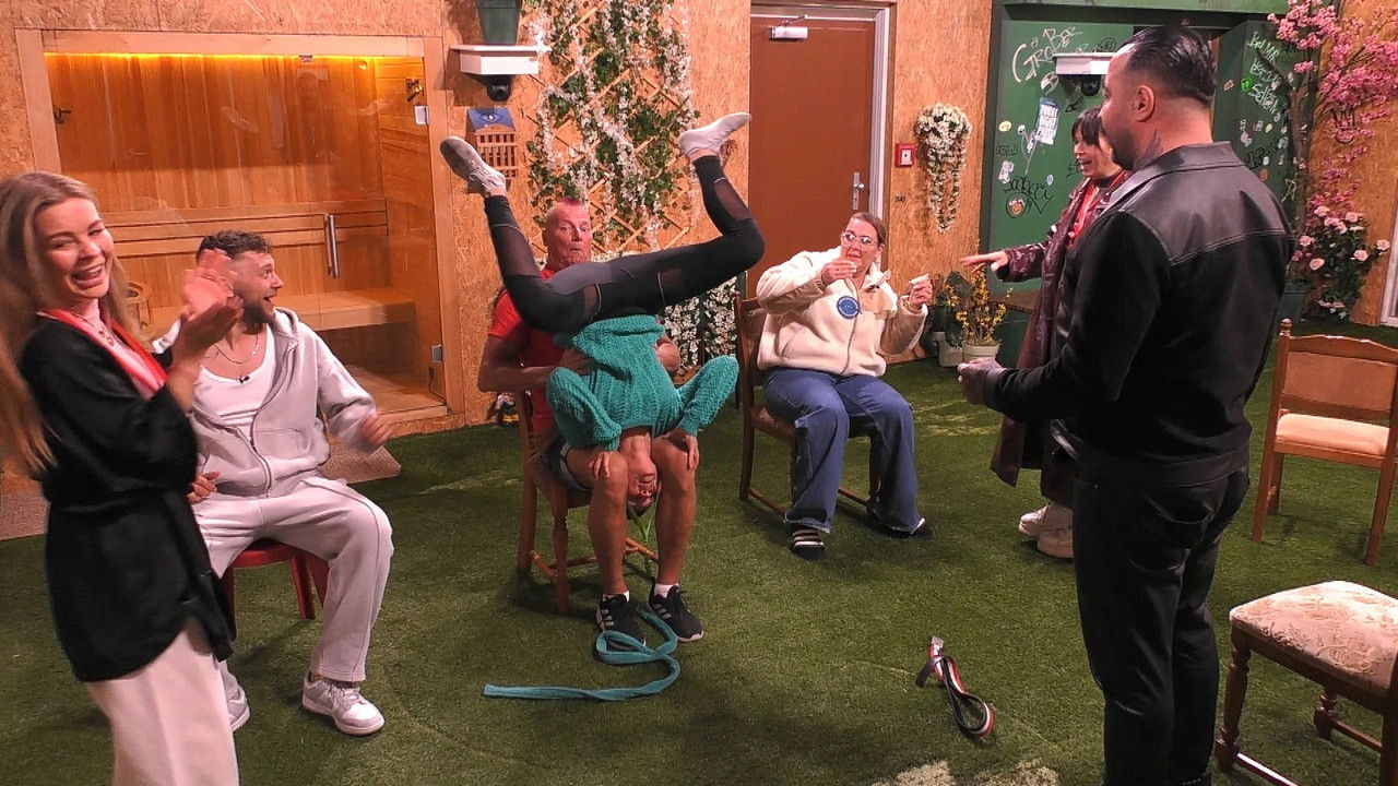 Big Brother - Die Show — Épisode 16