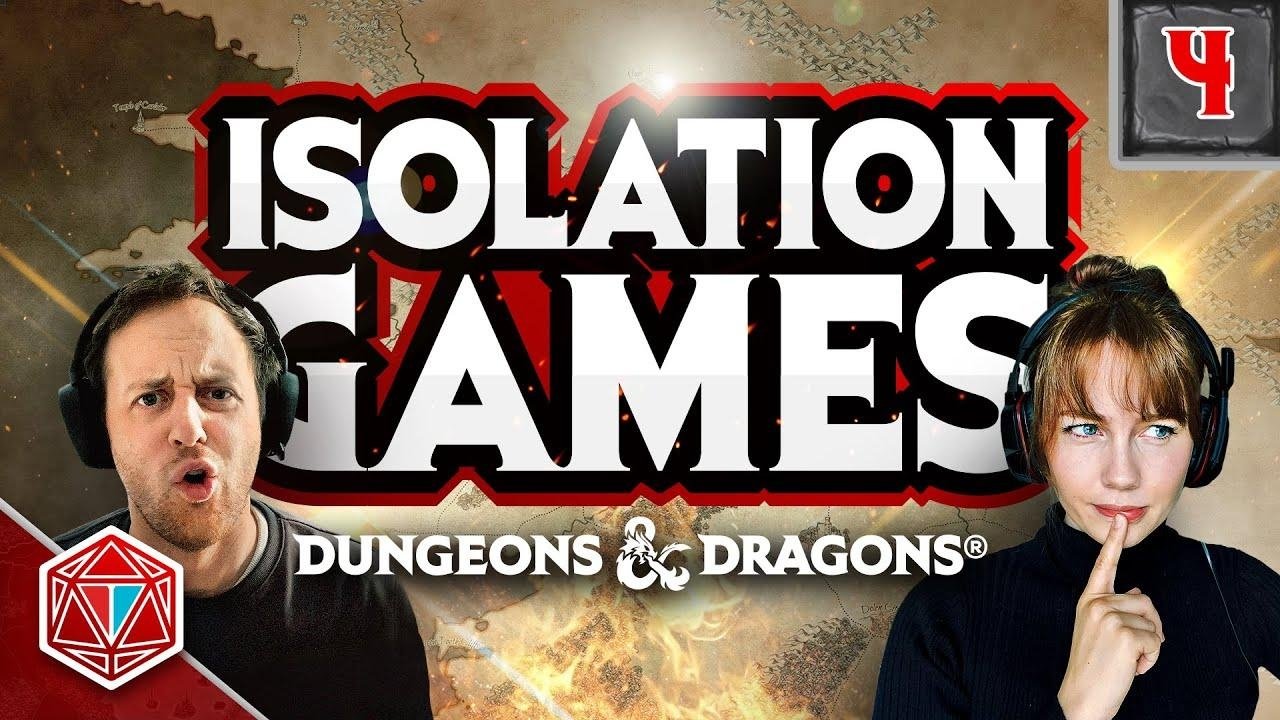 Epic NPC Man: Dungeons & Dragons - Season 2 Episode 4 : Battle of Wraith