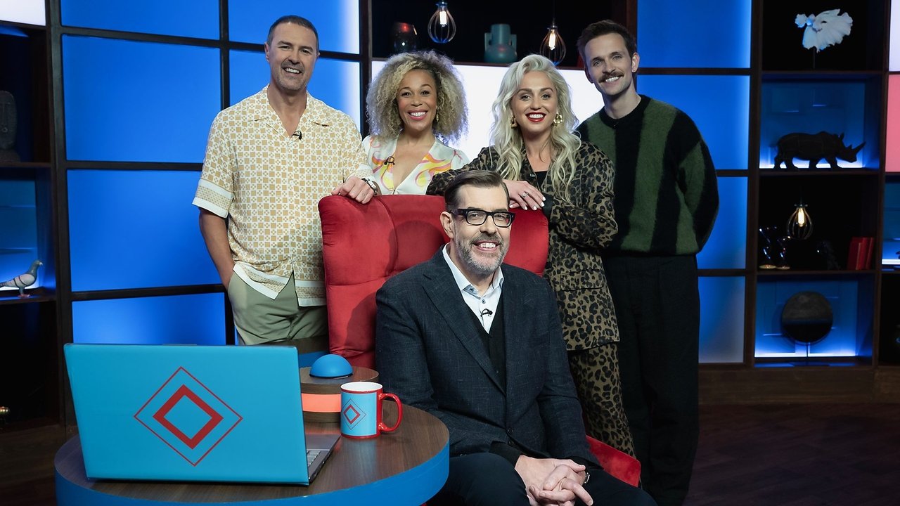 Richard Osman's House of Games - Season 9 Episode 31 : Week 7: Monday