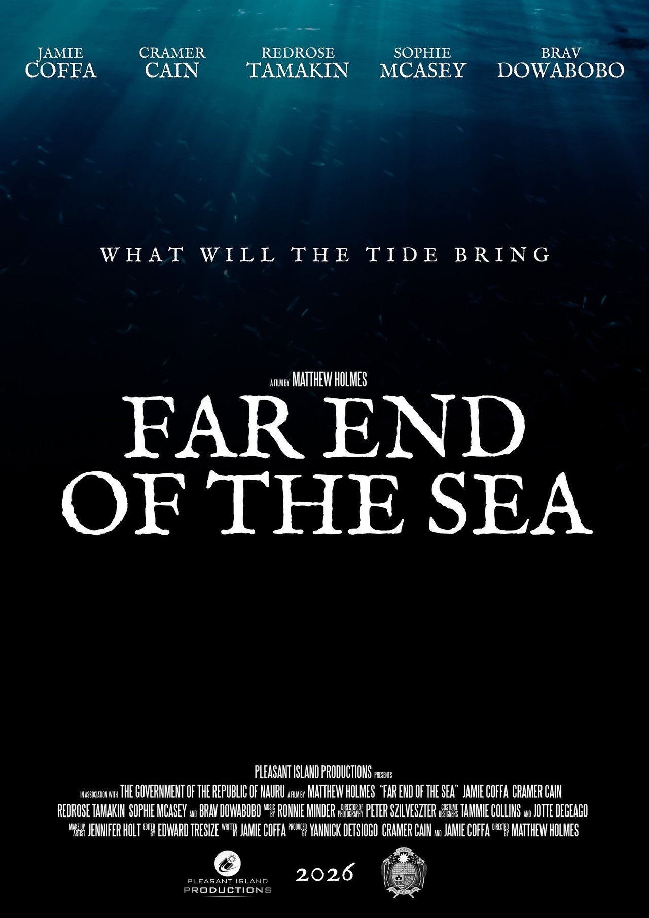 Far End of the Sea filmaffisch