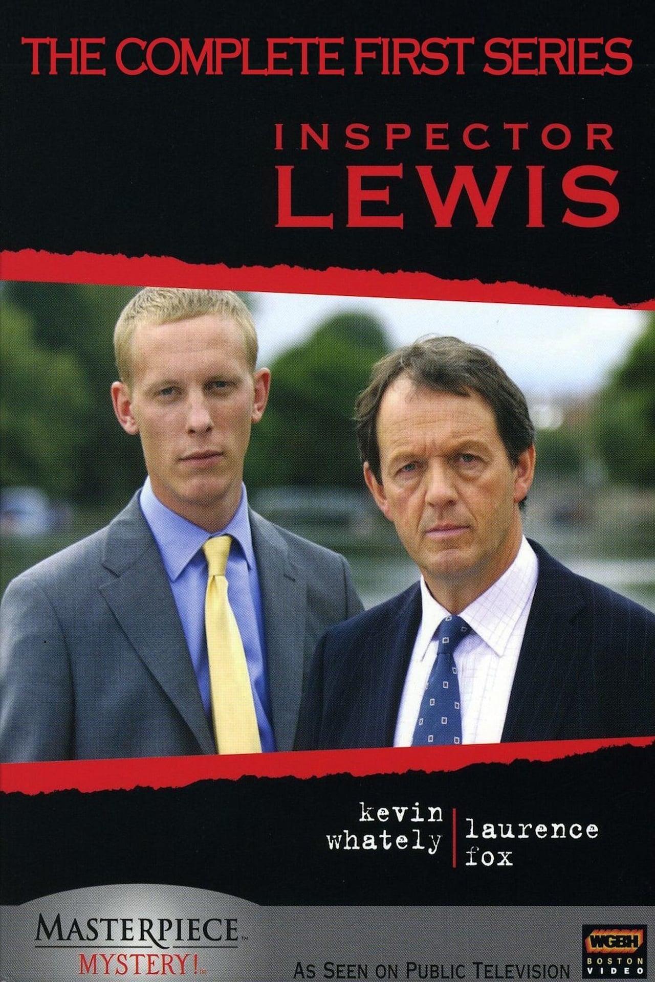 Inspector Lewis (2007)