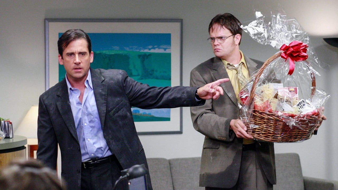 The Office - Season 4 Episode 2 : Dunder Mifflin Infinity