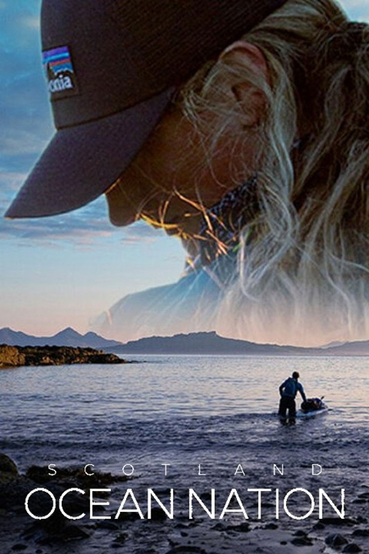 Poster Scotland: Ocean Nation