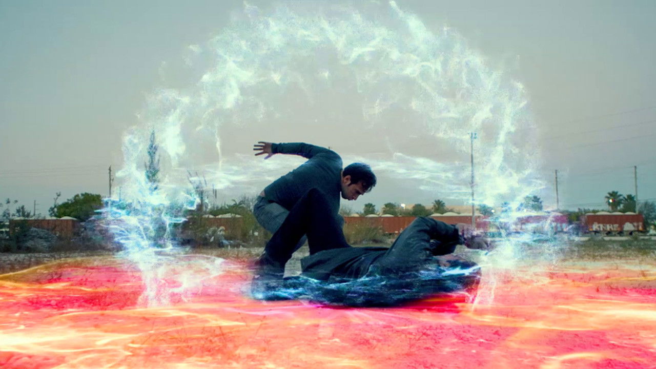 Demonia Undertaker backdrop