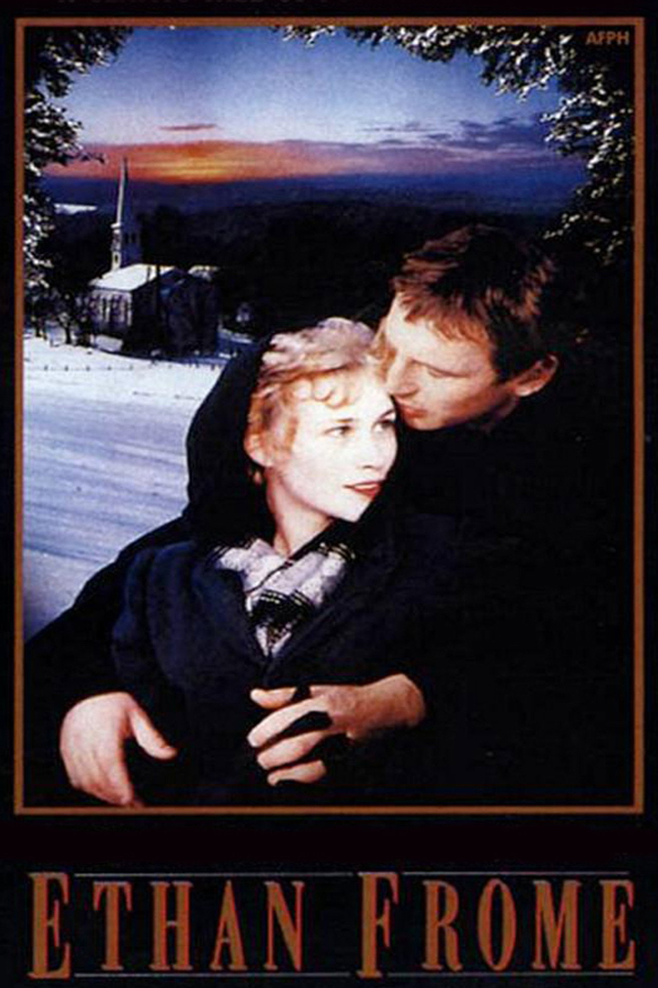 Ethan Frome, avagy egy szerelem csapdája – plakát 4