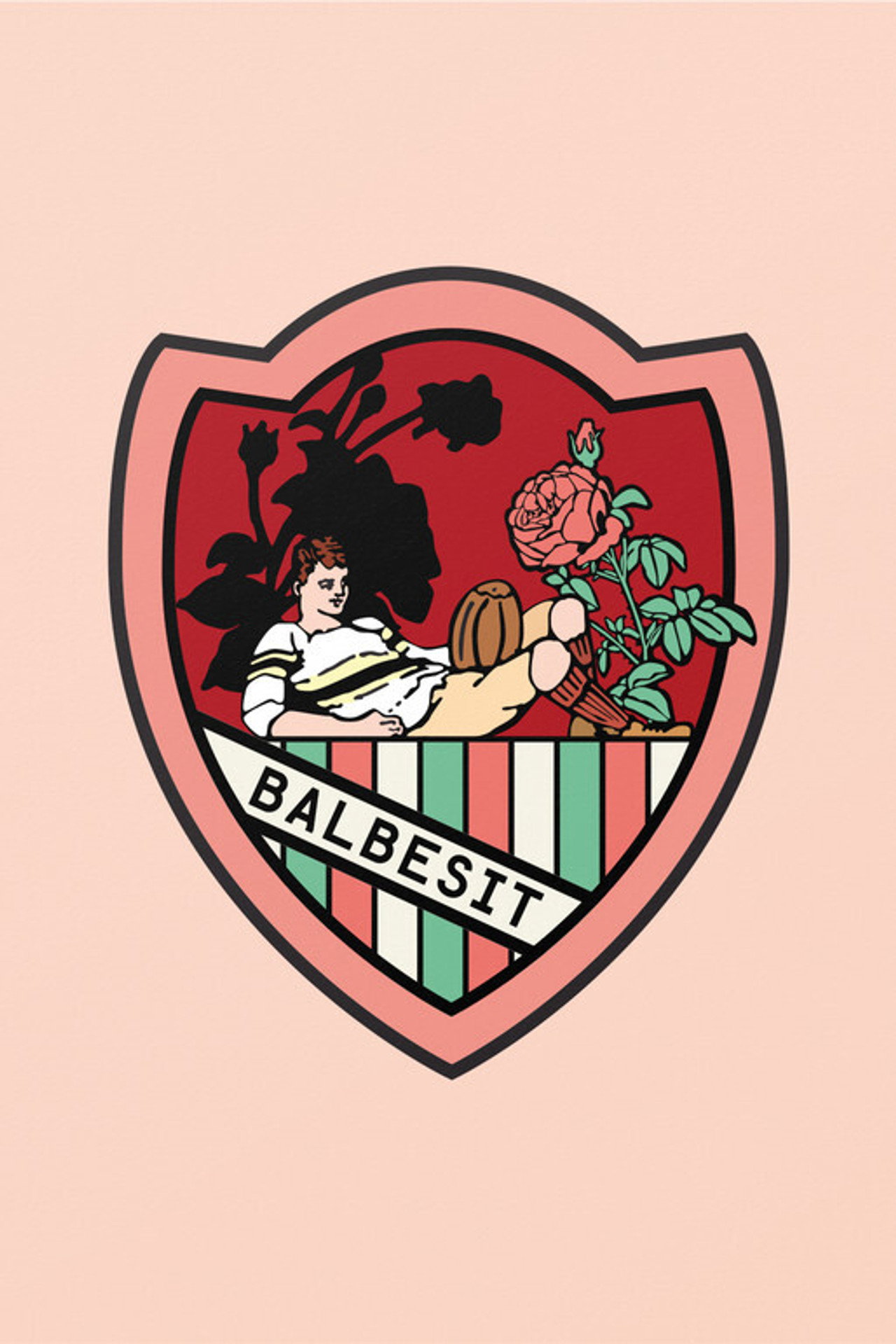 Balbesit filmaffisch
