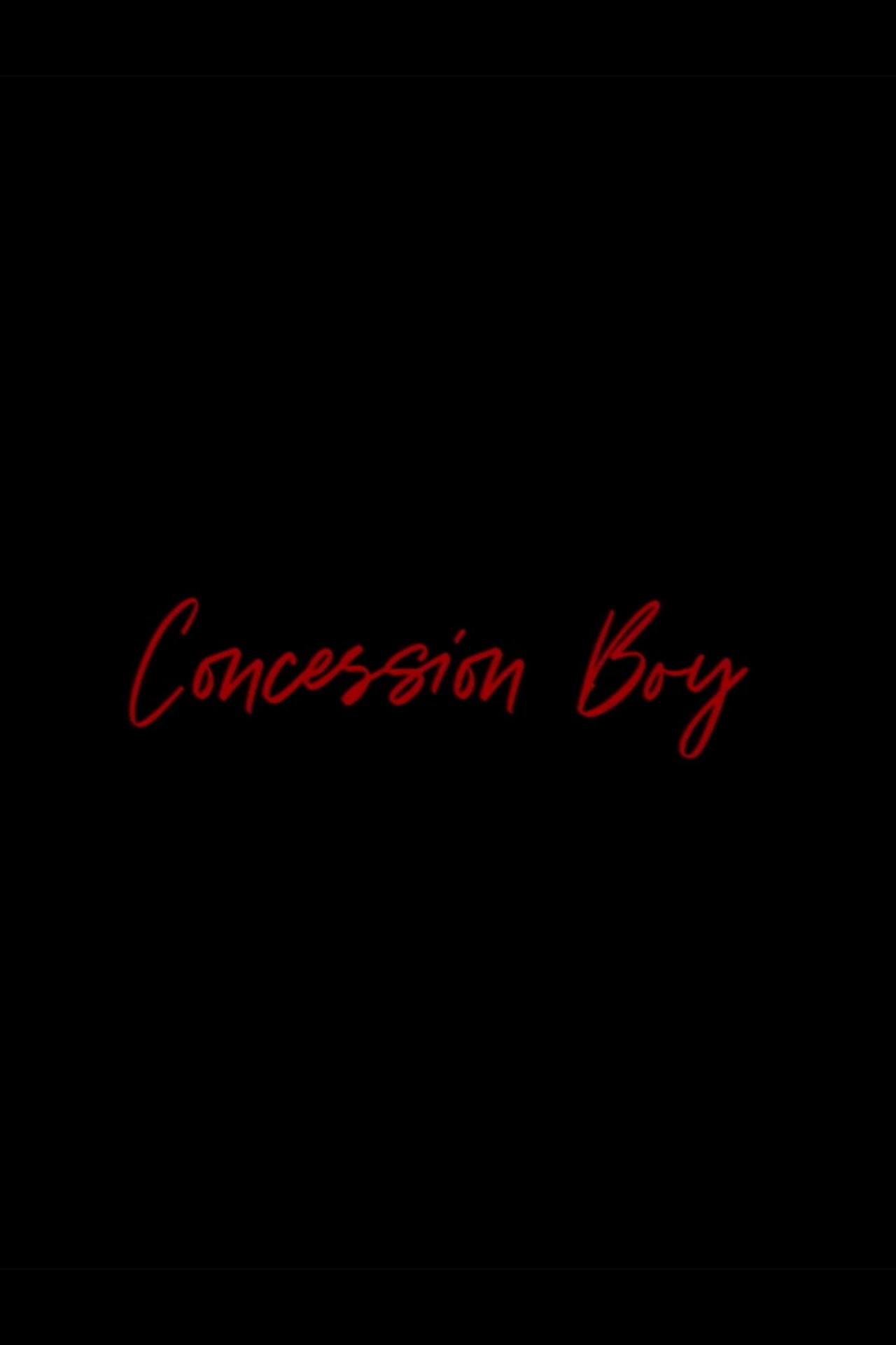 Concession Boy