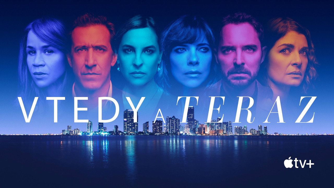 Now and Then — still 16