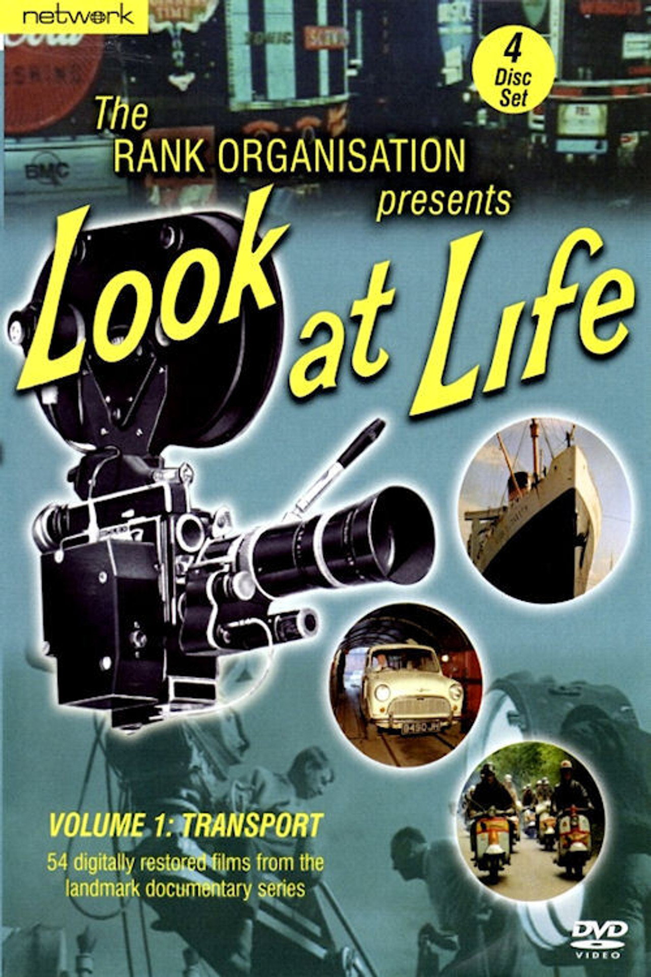 Look at Life: Transport Backdrop