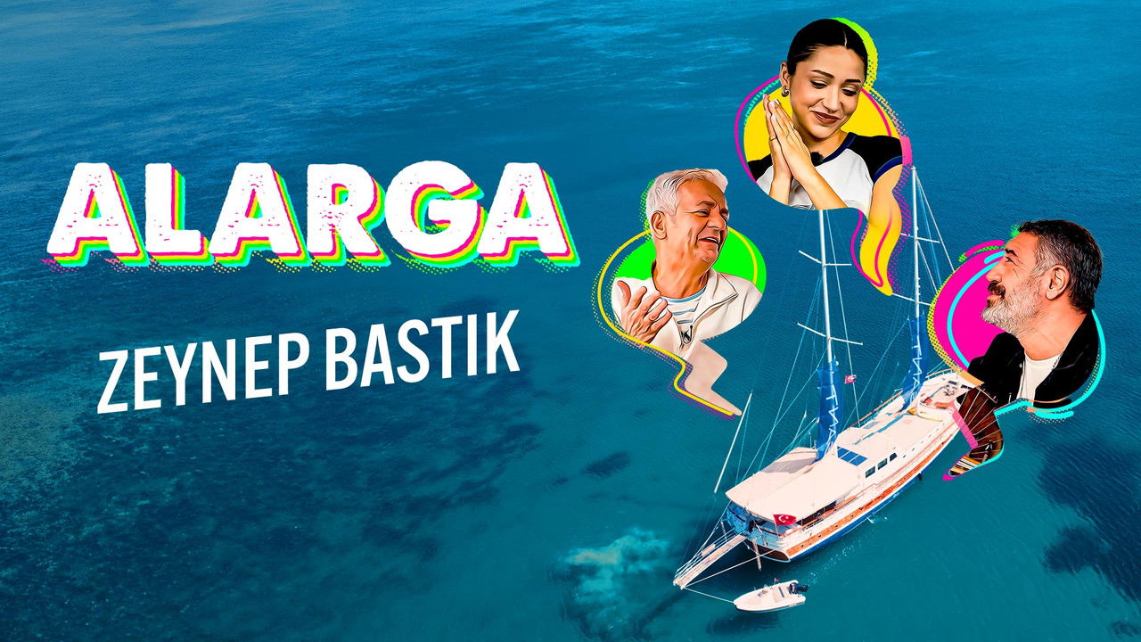 Alarga — Épisode 6