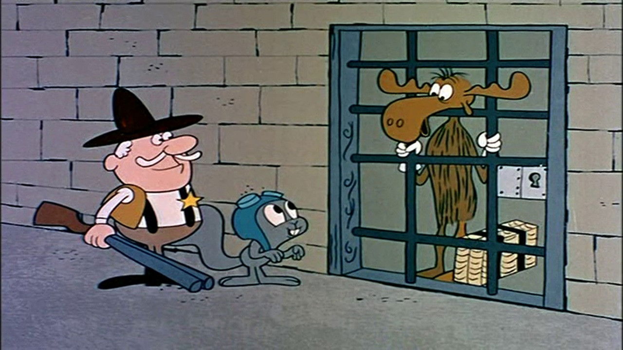 The Adventures of Rocky and Bullwinkle and Friends — Épisode 42