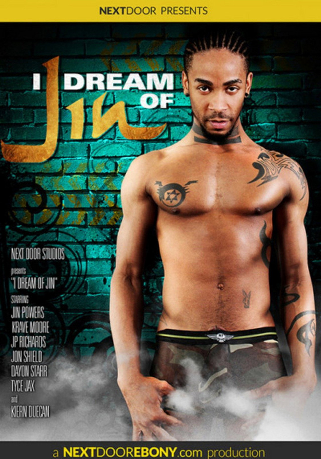 I Dream of Jin filmaffisch