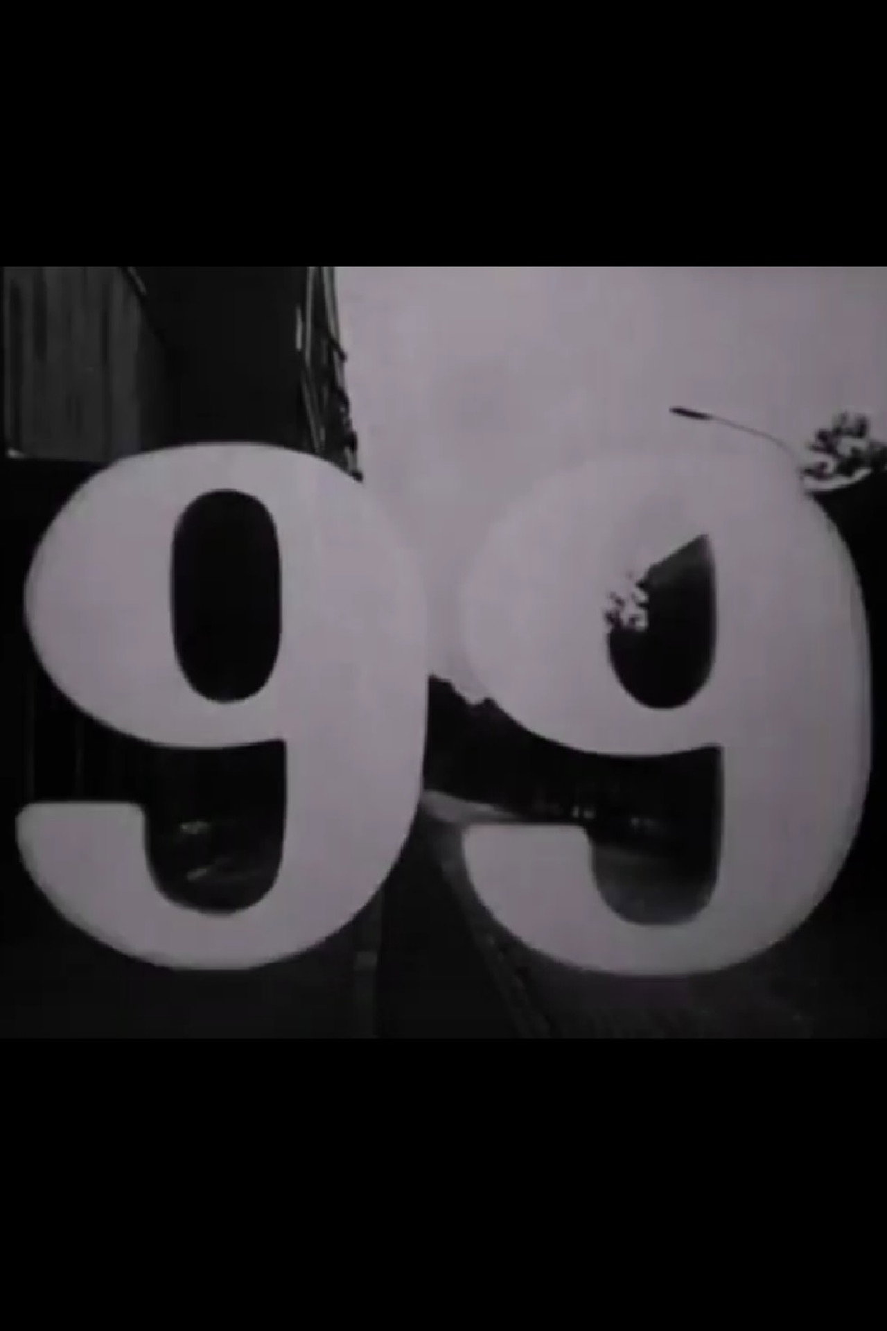 99 filmaffisch