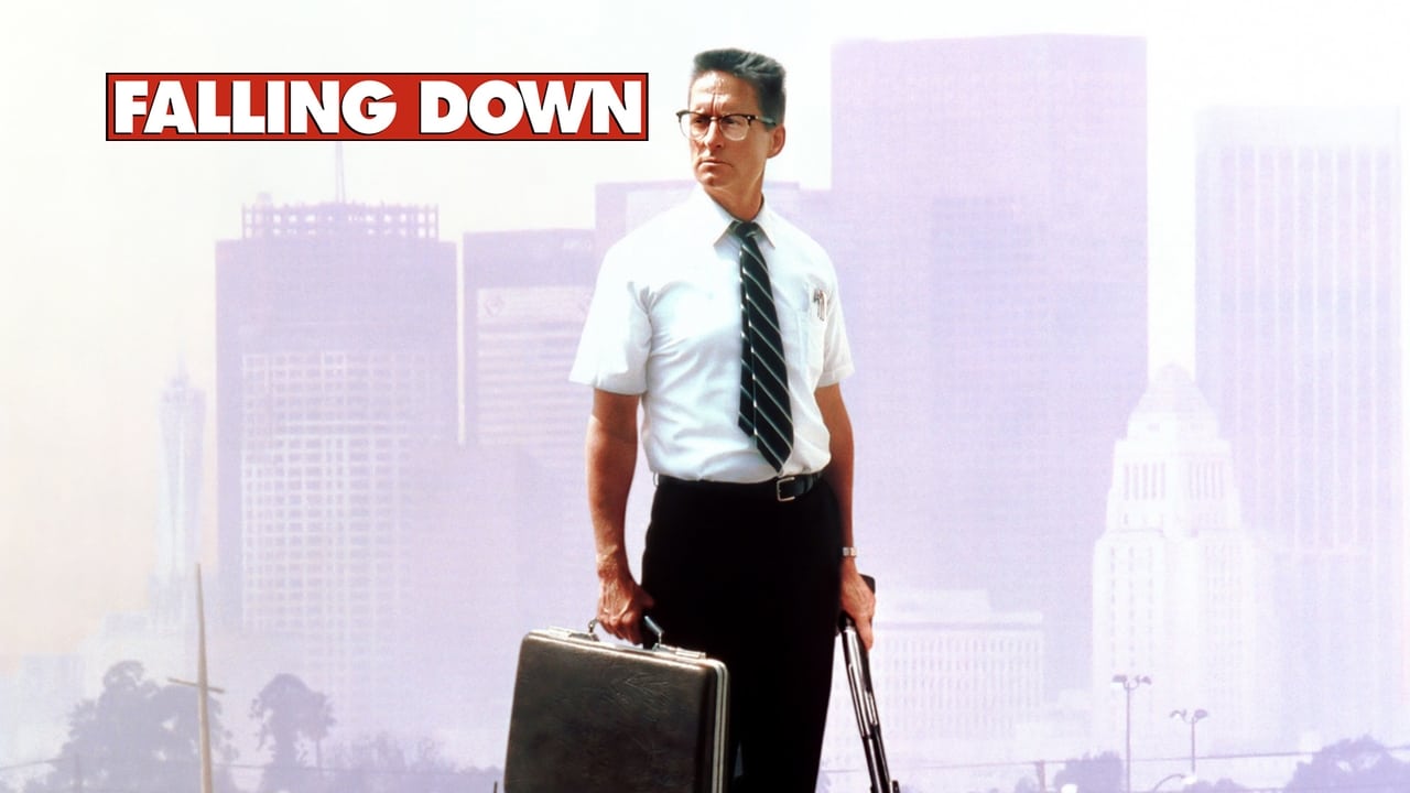 Falling Down background