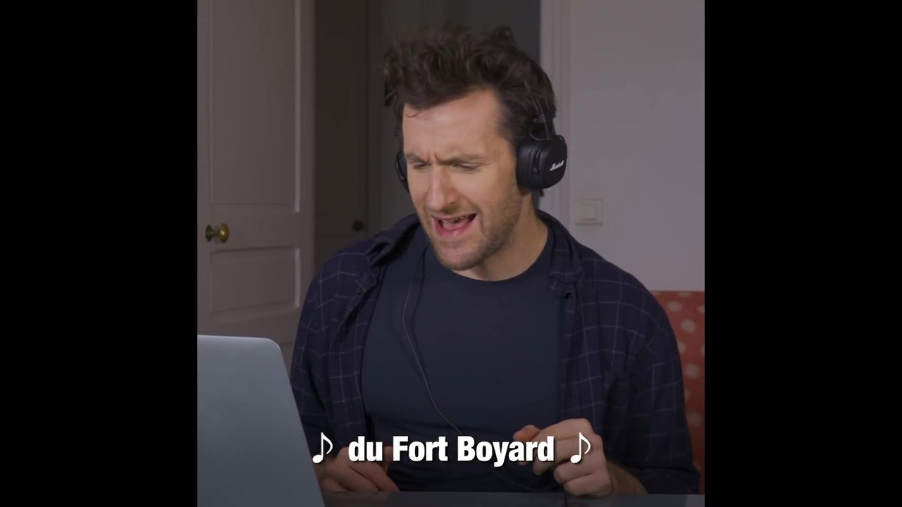 En Deux-Deux — Fort Boyard