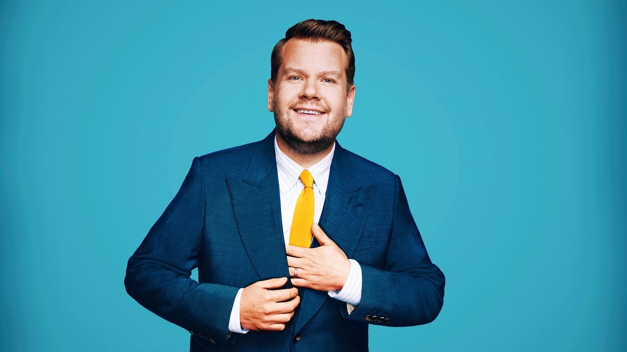 The Late Late Show with James Corden - Temporada 8 Episodio 2  