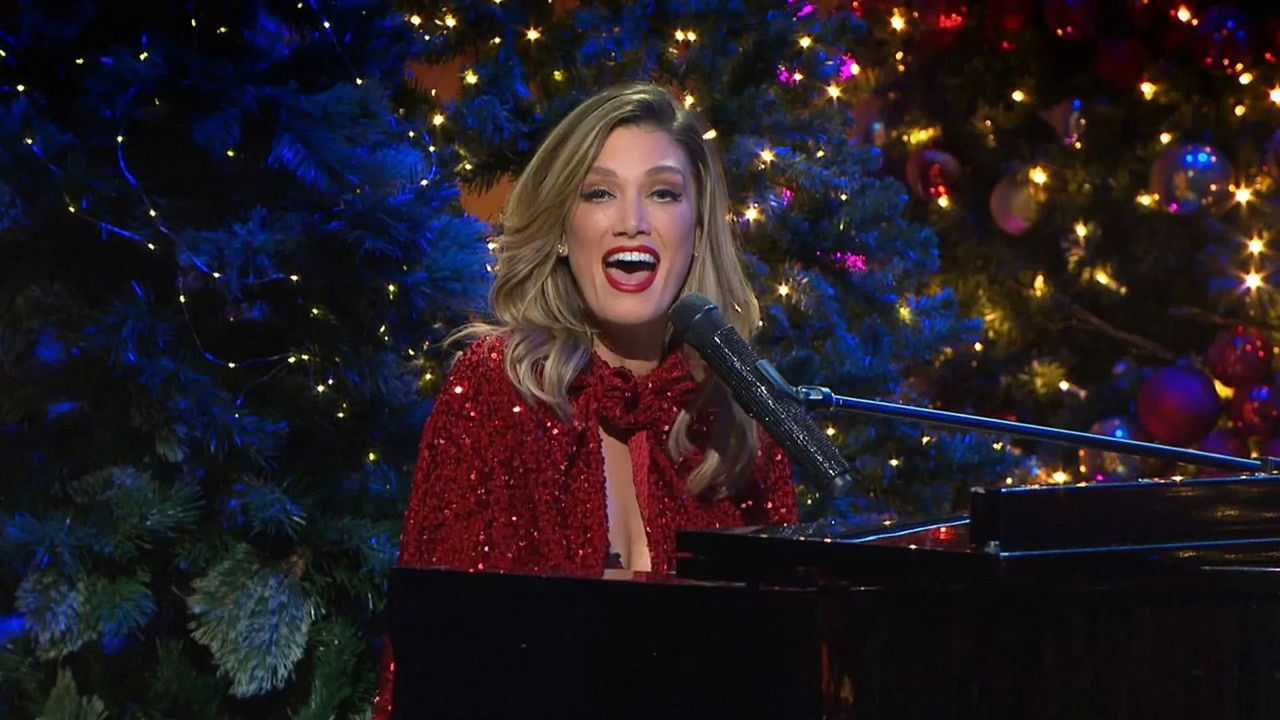 Cast and Crew of Christmas With Delta 2022