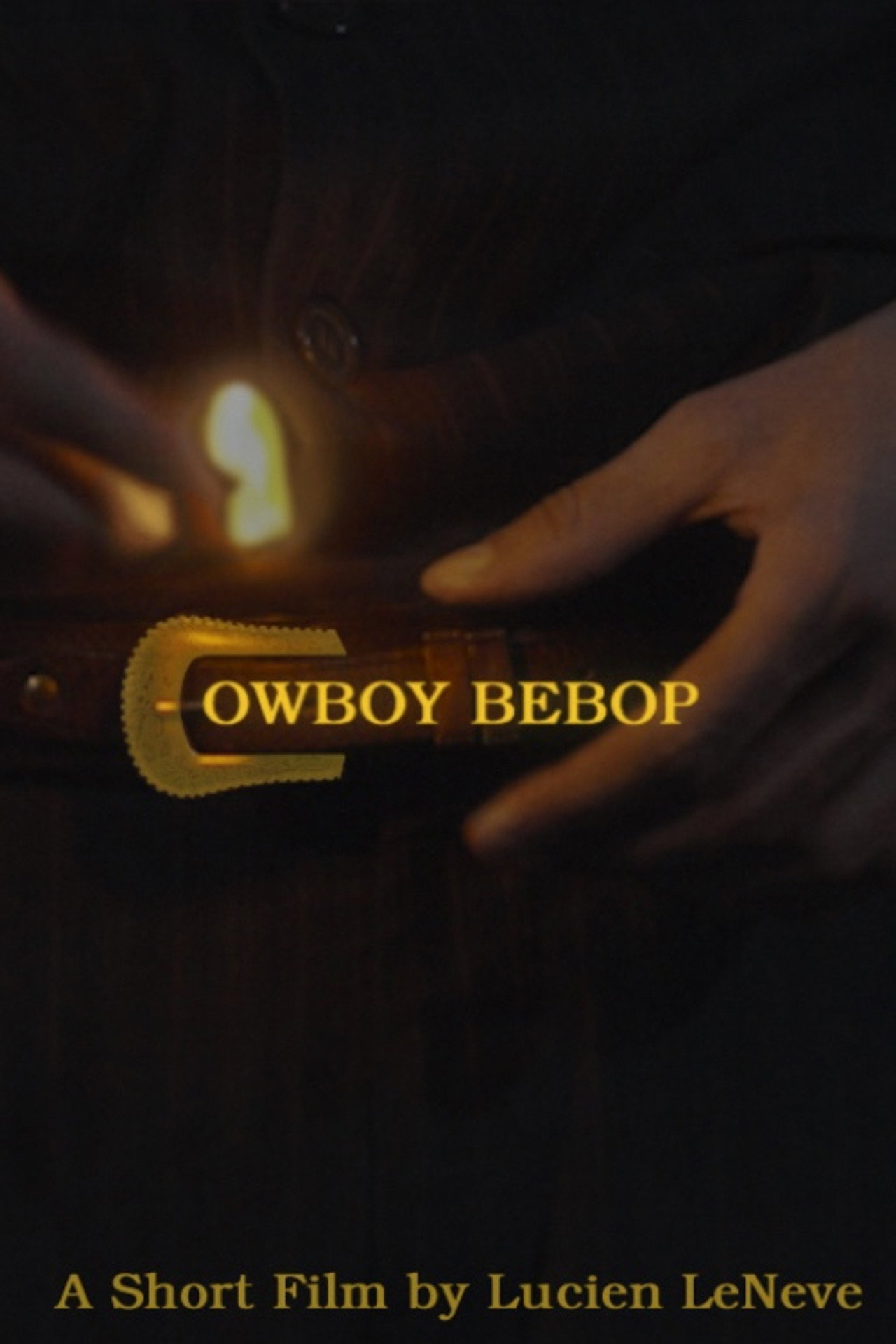 COWBOY BEBOP SESSION 0 poster