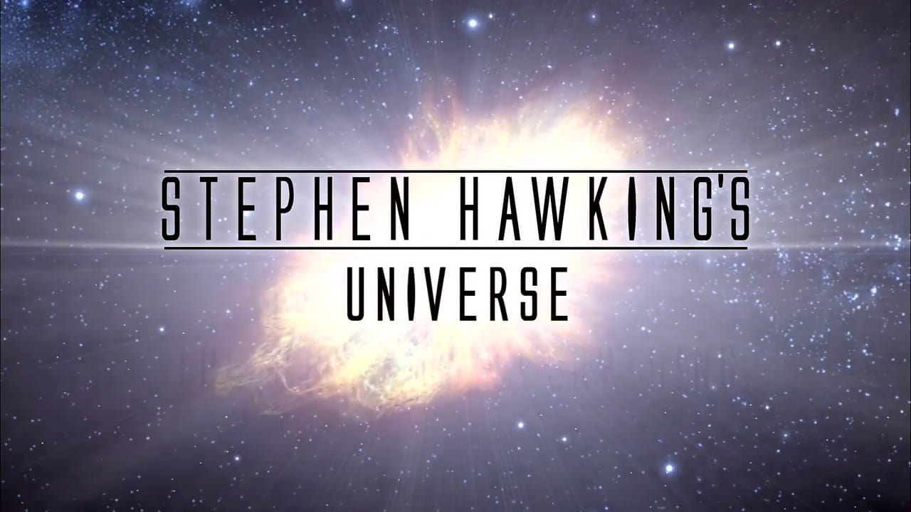 El universo de Stephen Hawking background