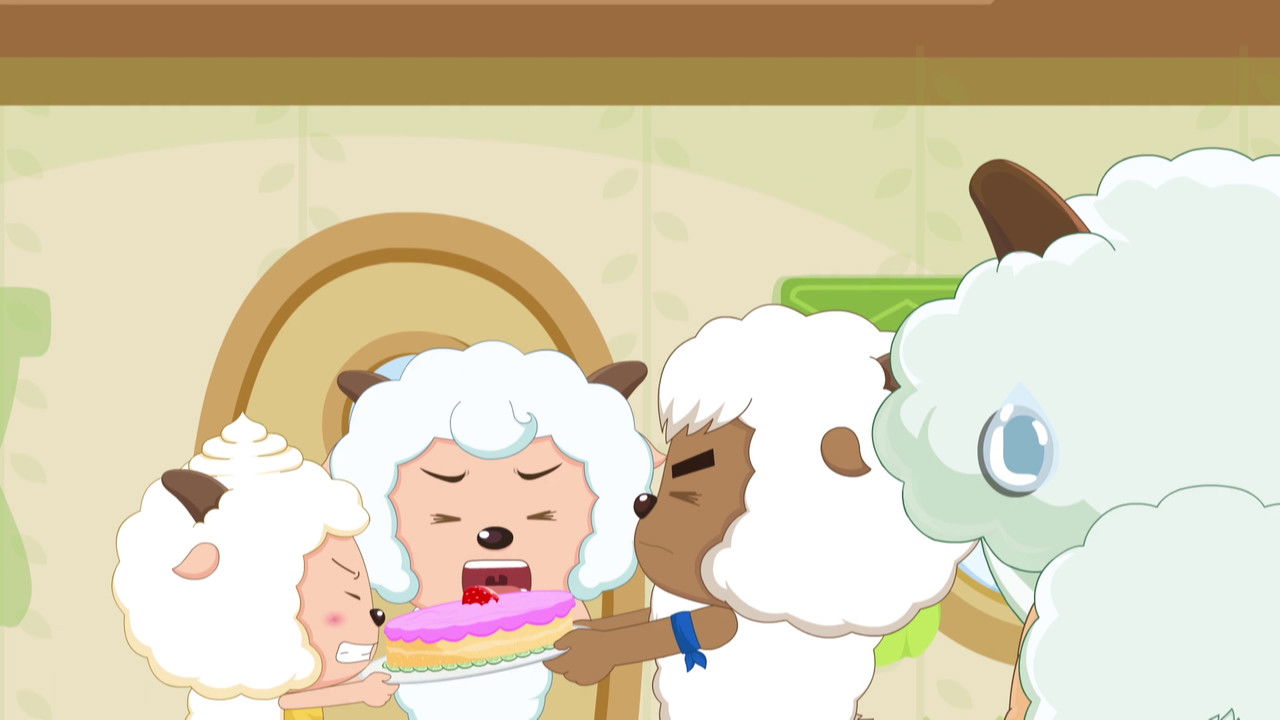 喜羊羊与灰太狼之羊羊小侦探 — Épisode 26