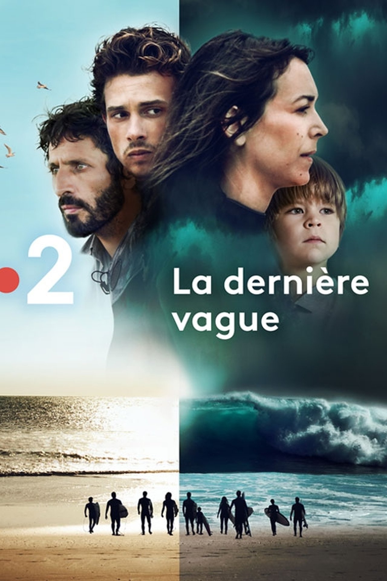 Poster La dernière vague