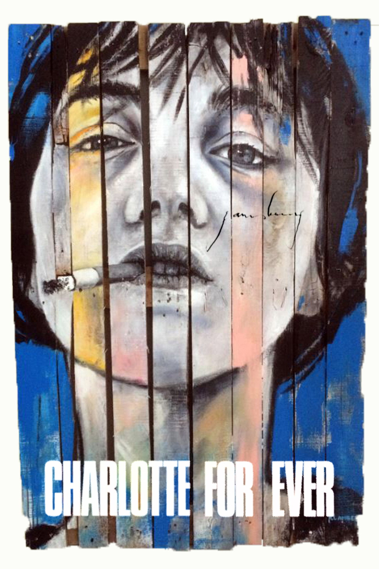Charlotte for Ever – plakát 6
