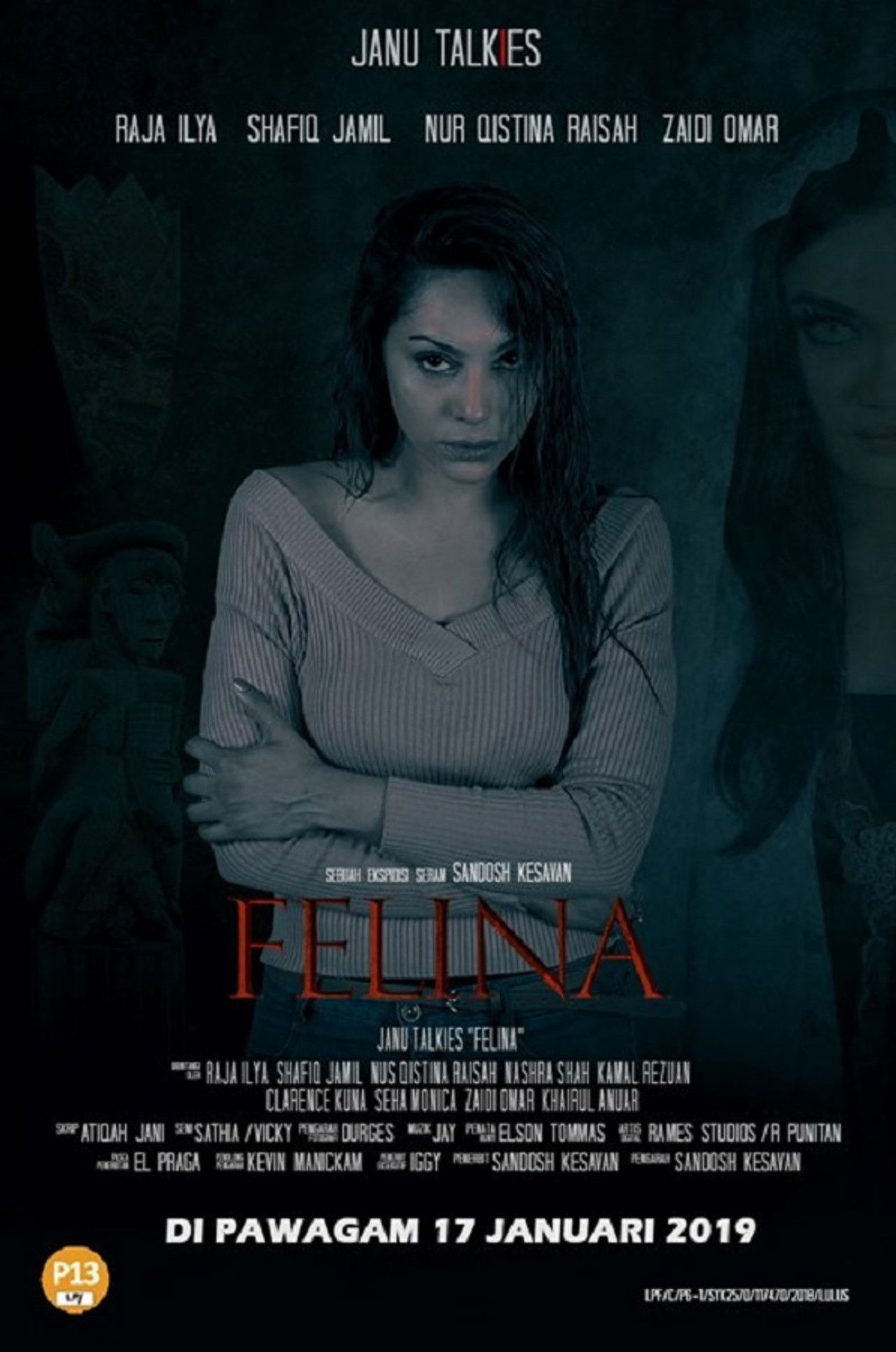 Felina Backdrop