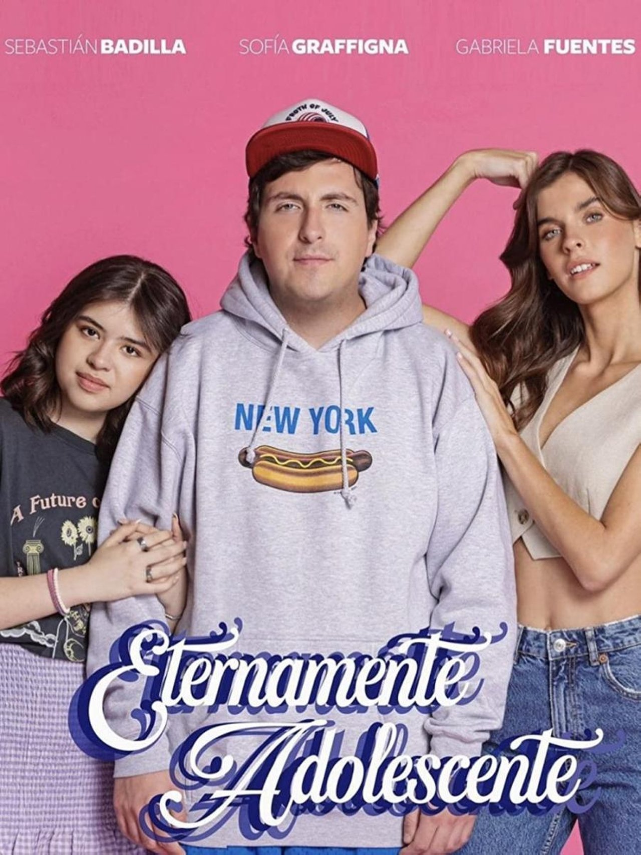 Eternamente adolescente Eternamente adolescente