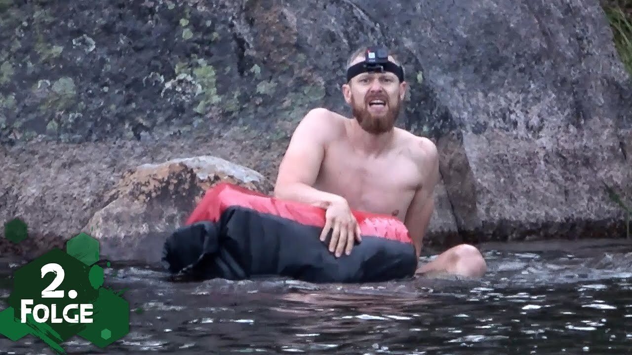 7 vs. Wild - Season 1 Episode 2 : Episode 2