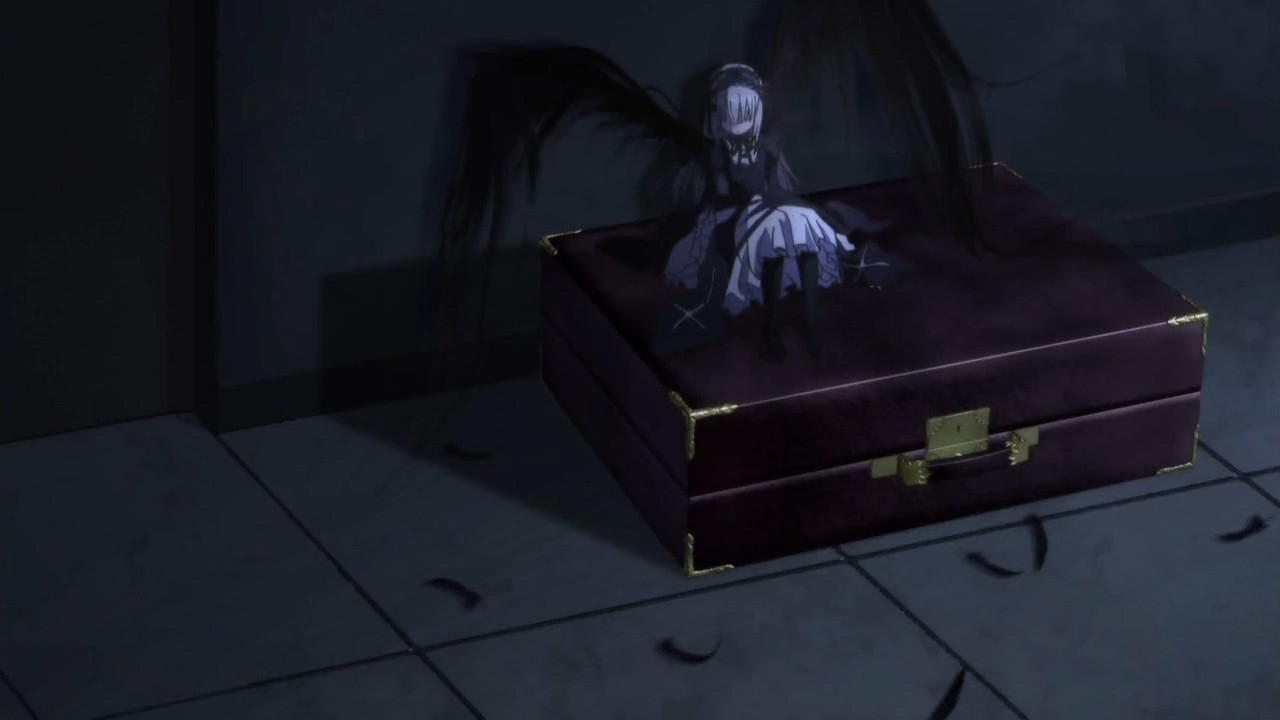 Rozen Maiden — Épisode 5