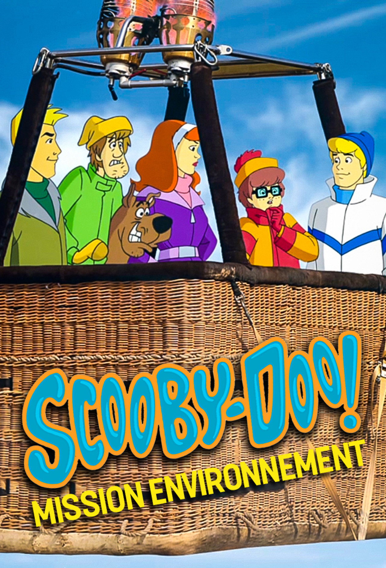 Scooby-Doo : Mission Environnement