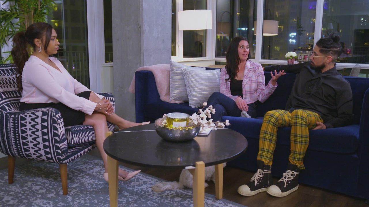 Married at First Sight - Season 17 Episode 21 : Climbing Down From Decision Day