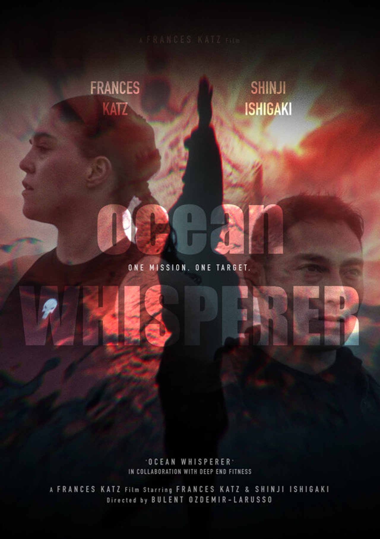 Ocean Whisperer filmaffisch